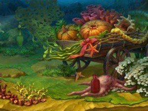 ゴールドフィッシュ オブジェクト