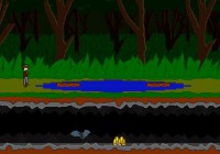 Pitfall Jungle