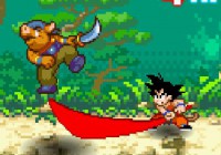 Dragon Ball Fighting 1.9