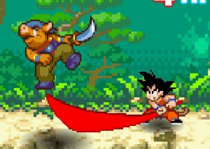 Dragon Ball Fighting 1.9