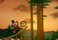 Stickman Dirtbike