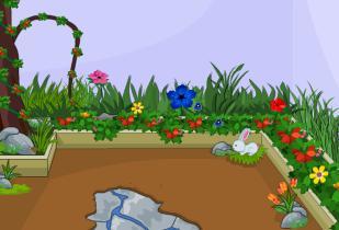 Easter Bunny Escape