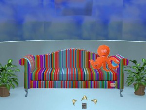 Crazy Octopus escape