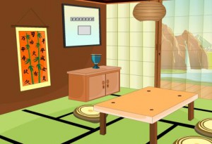 Traditional Japanese Room Escape