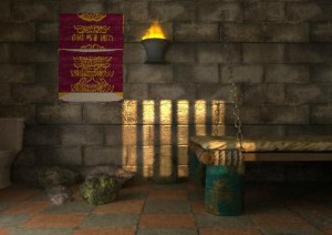 Dark Castle Jail Escape