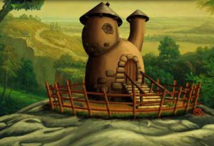 Amazon Forest Escape