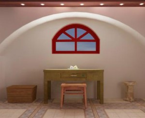 Fresh Wooden House Escape