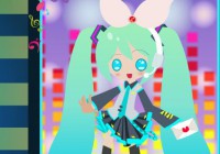 Vocaloid Dress Up