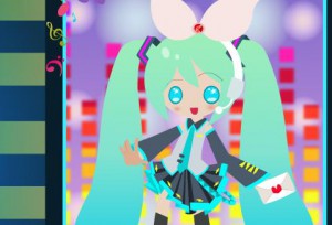 Vocaloid Dress Up