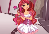 Ever After High Briar Beauty Dress Up