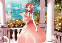 Swan Princess Dress Up