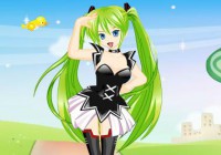 Happy Pleated Skirt Cutie