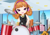 Drummer Girl