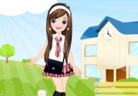 School Girl Dress Up 2