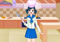 Top Chef Dress Up Game