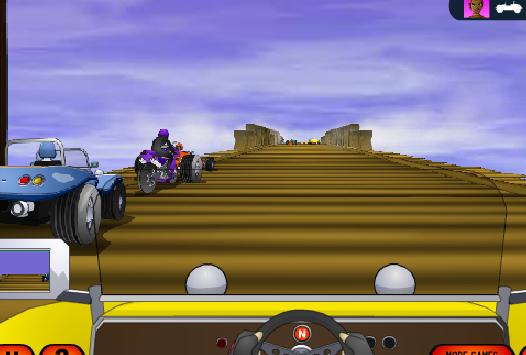 Coaster Racer 3