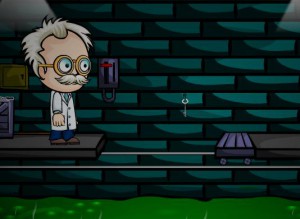 Prof Milton Moon Seizure