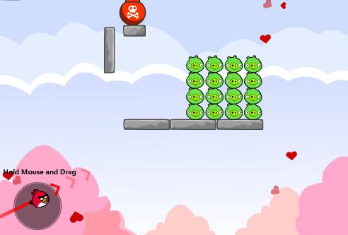 Angry Birds Cannon 2