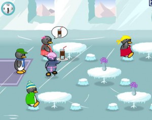 Penguin Diner 2
