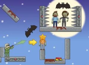 Balloons vs Zombies 2