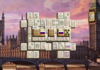 World's Greatest Cities Mahjong