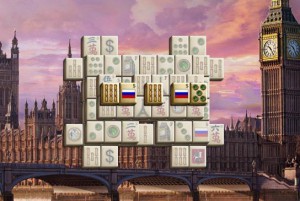 World's Greatest Cities Mahjong
