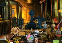 Mystery House Hidden Objects