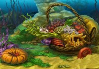 Undercurrents. Hidden objects