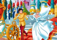 Princess Cinderella Hidden Alphabets