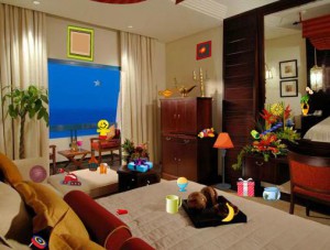 Leisure Room Objects