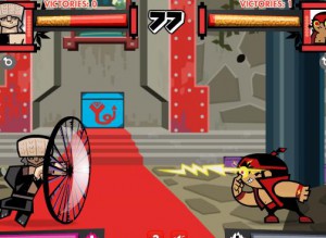 Hero 108. Hidden Kingdom Showdown