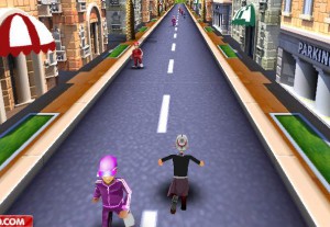 Angry Gran Run: Grannywood