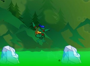 Ninja Turtles Ultimate Challenge