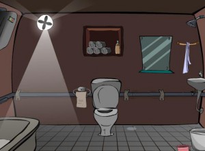 Dilapidated House Escape