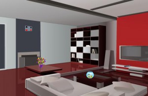 Modern City House Escape