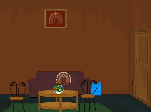 Turkey House Escape