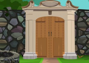 Strange Forest Escape