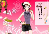 Style Teen Dress Up