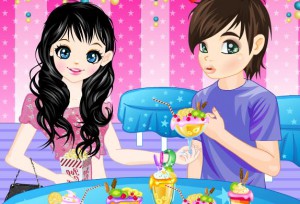 Ice Cream Store Dating