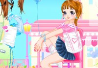 In Love Dressup