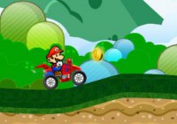 マリオターボATV