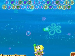 Spongebob Bubble 2