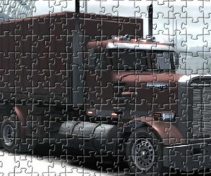 Flatbed Truck Puzzle