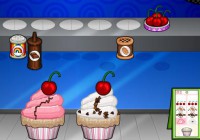 Papa’s Cupcakeria