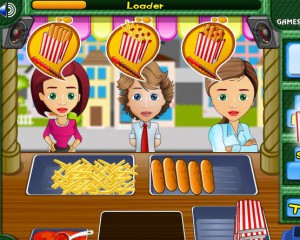 タイムフォーチャットフーズ