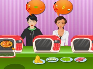 ホットピザショップ 2