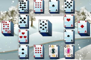 Mahjong Card Solitaire