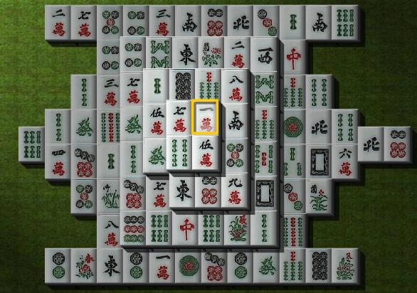 3D Mahjong