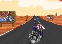 Desert Bike Challenge