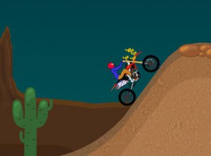 Desert Bike Challenge
